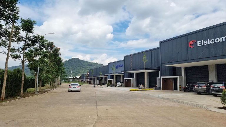 Blue Sky Industrial Estate