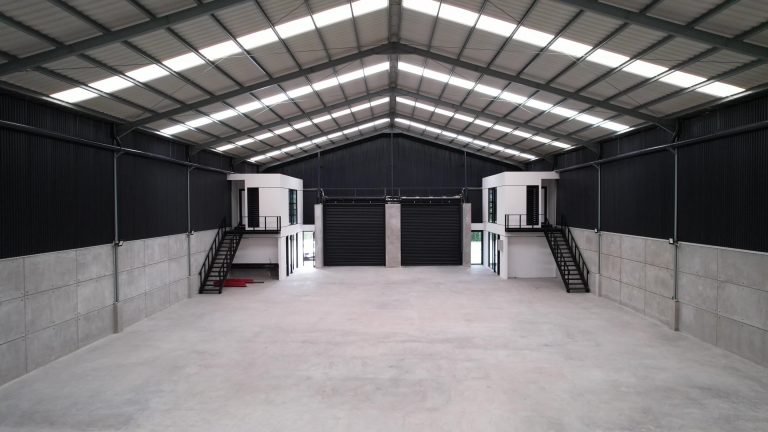 Blue Sky Industrial Estate