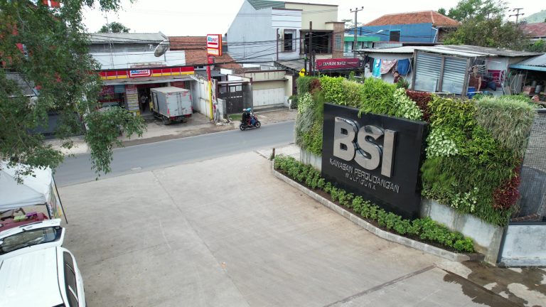 Blue Sky Industrial Estate