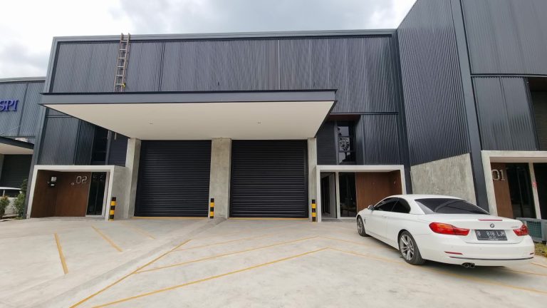 Blue Sky Industrial Estate