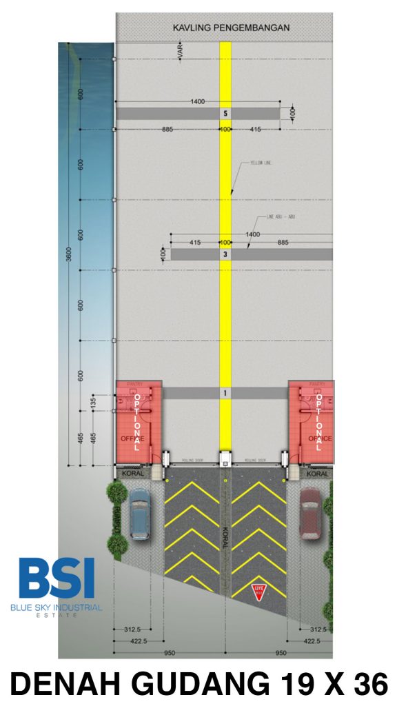 Blue Sky Industrial Estate
